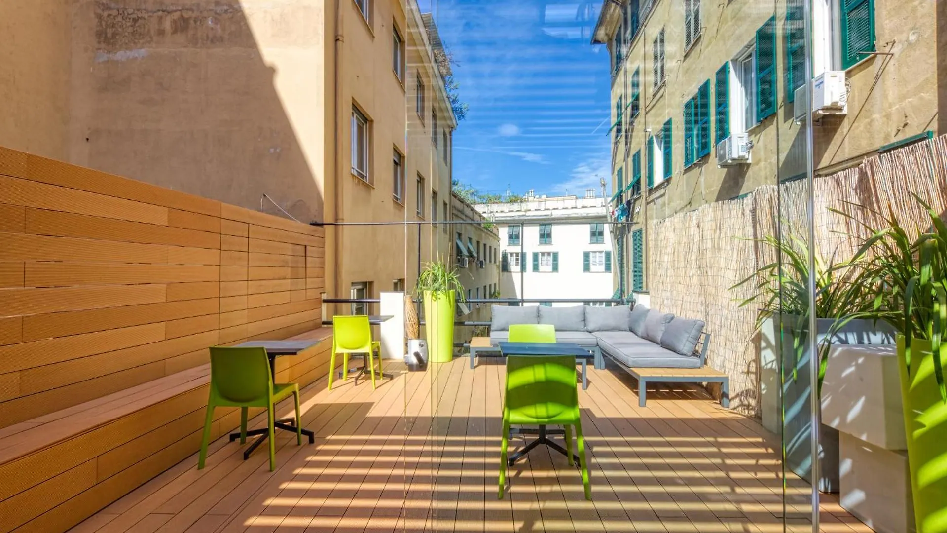 ***  Hotel Doria جنوة إيطاليا