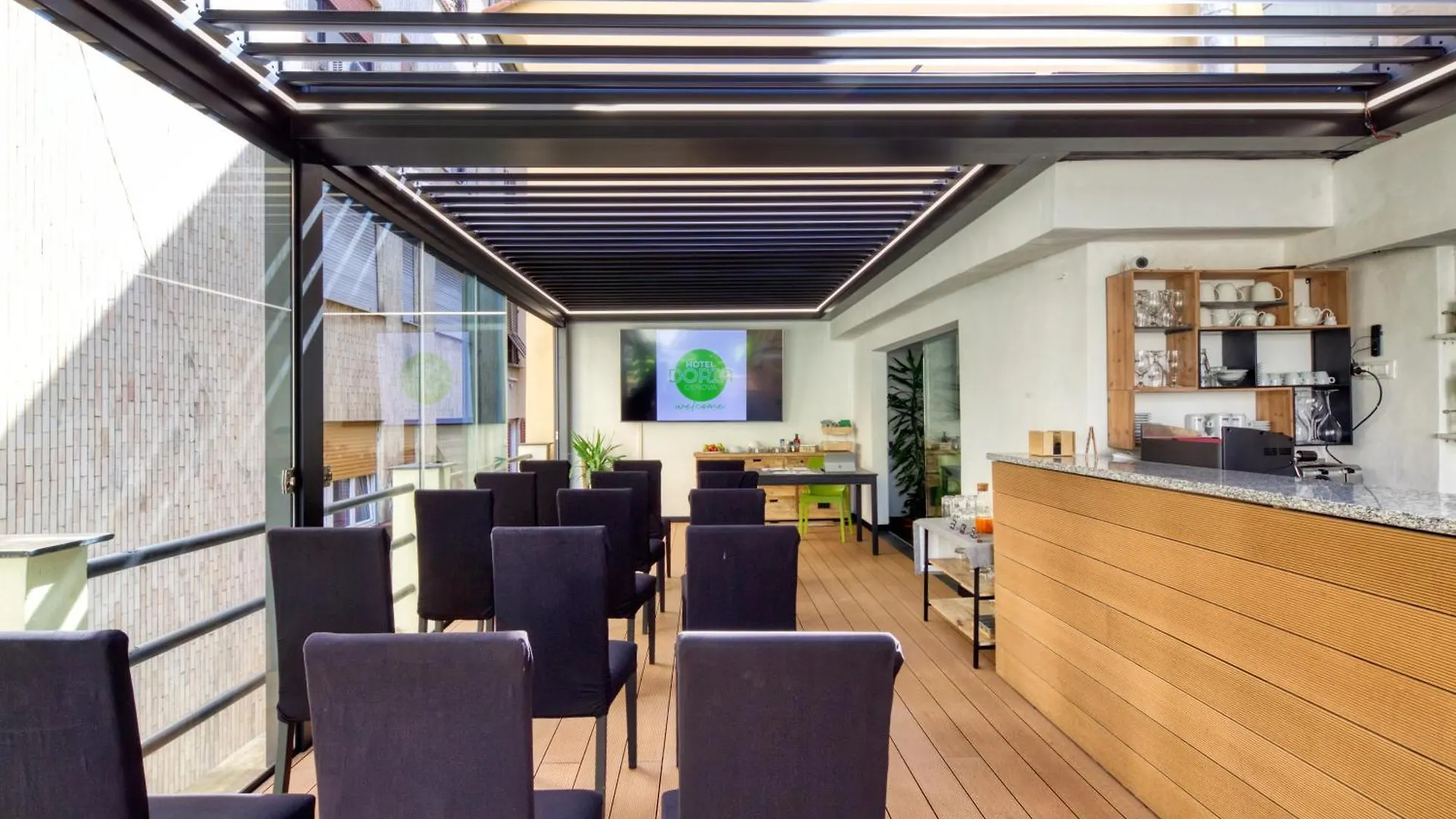 Hotel Doria Genua