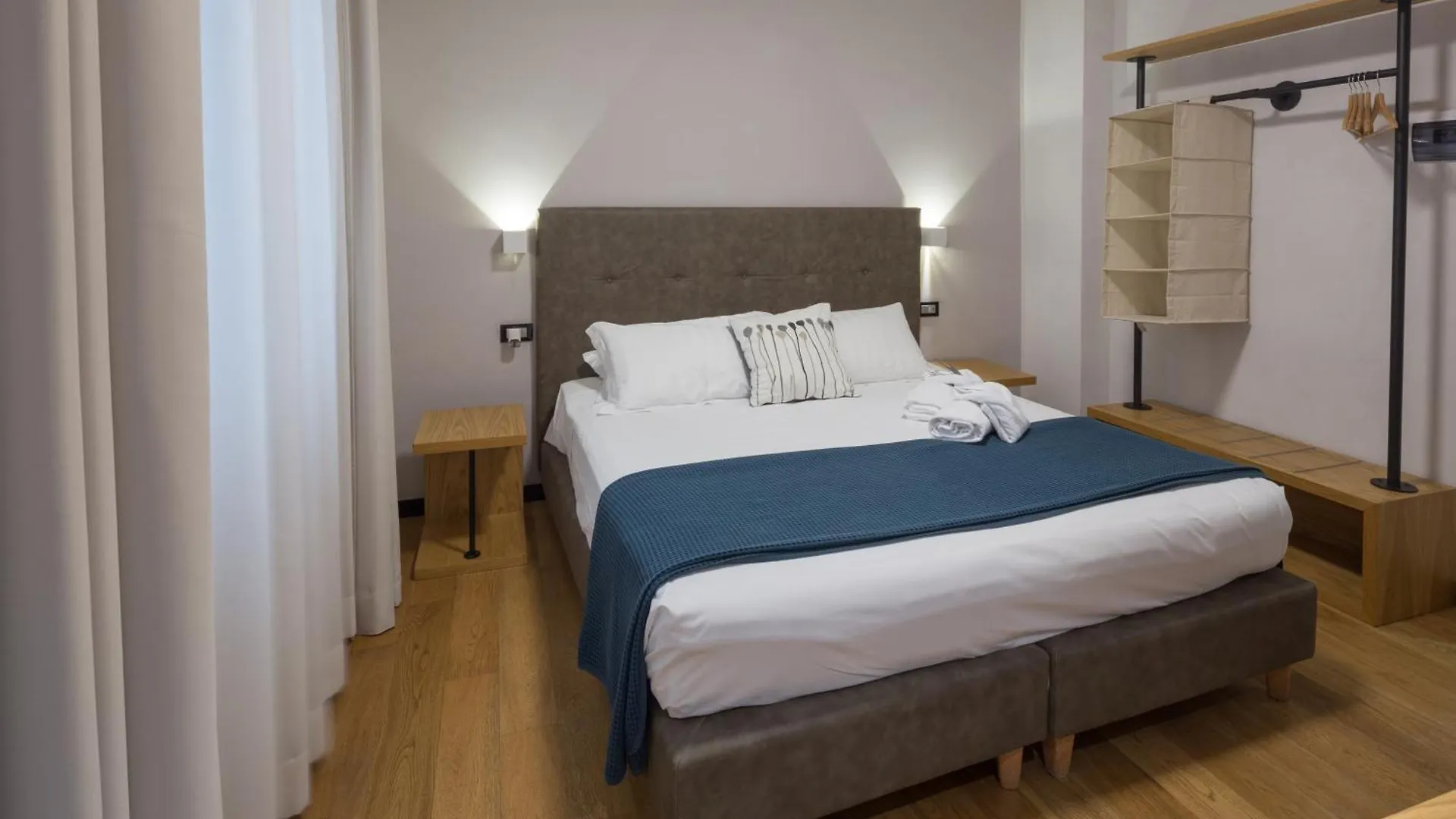 Hotel Doria جنوة إيطاليا