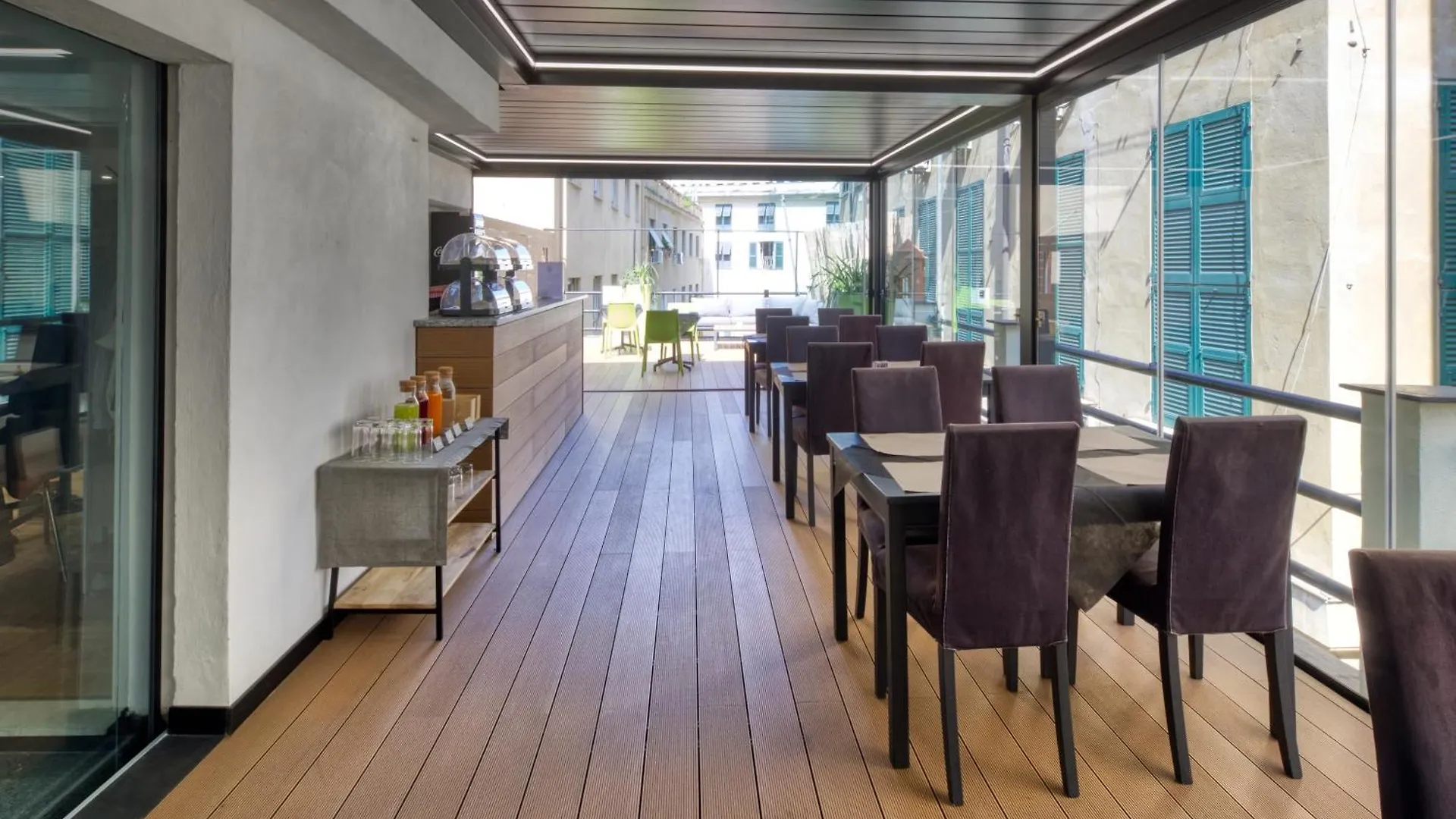 Hotel Doria Genova