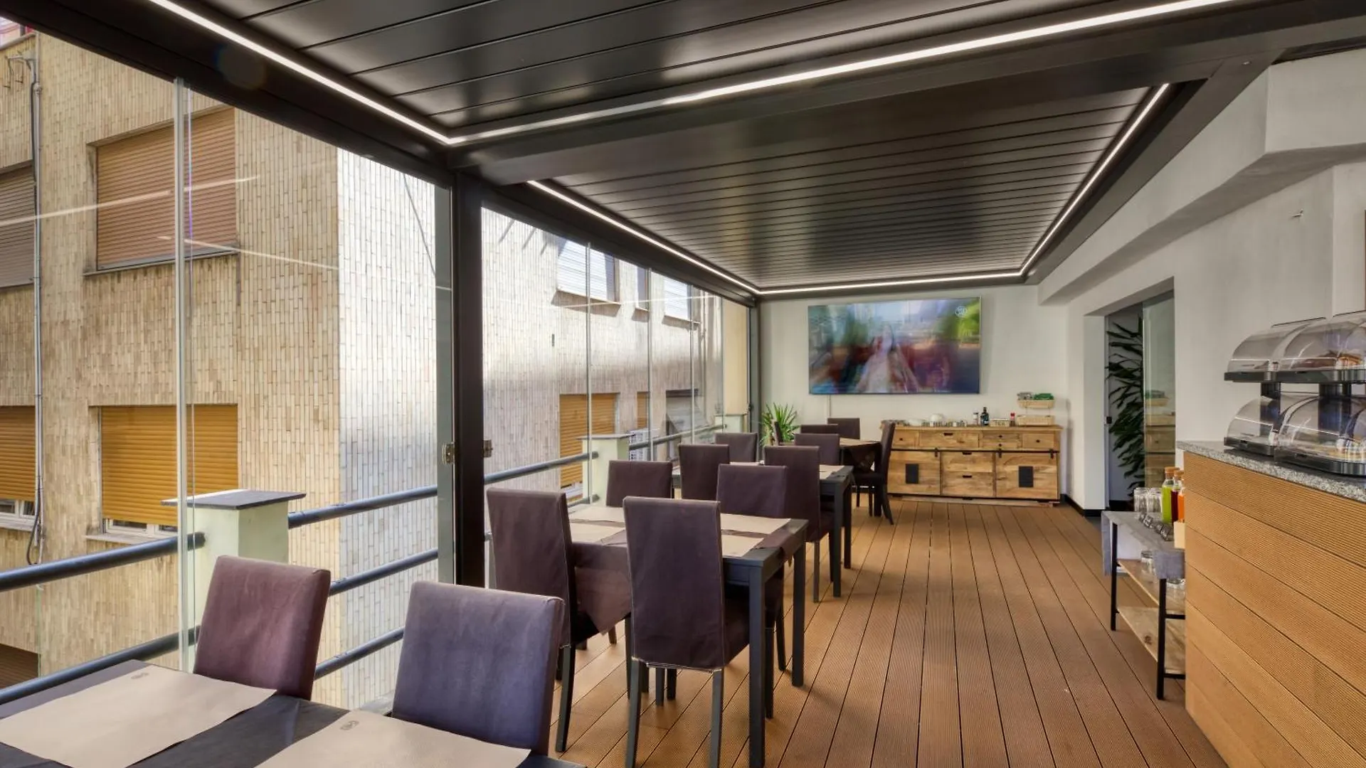 Hotel Doria Genoa 3*,