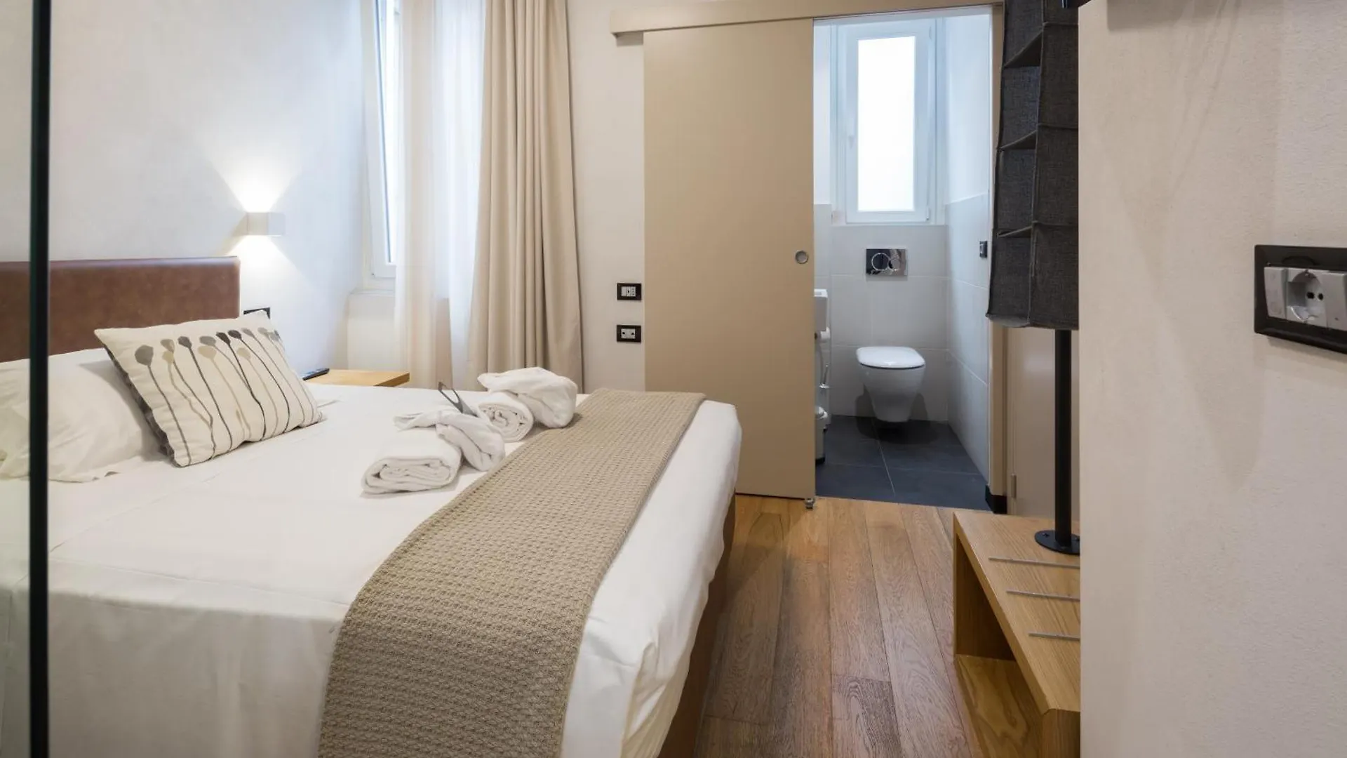 Hotel Doria Génova Itália