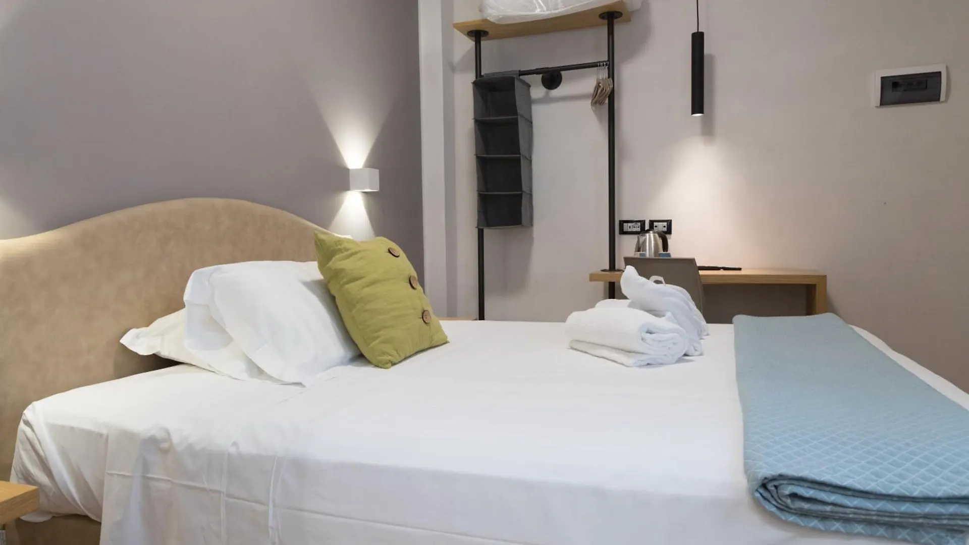 Hotel Doria Génova Itália