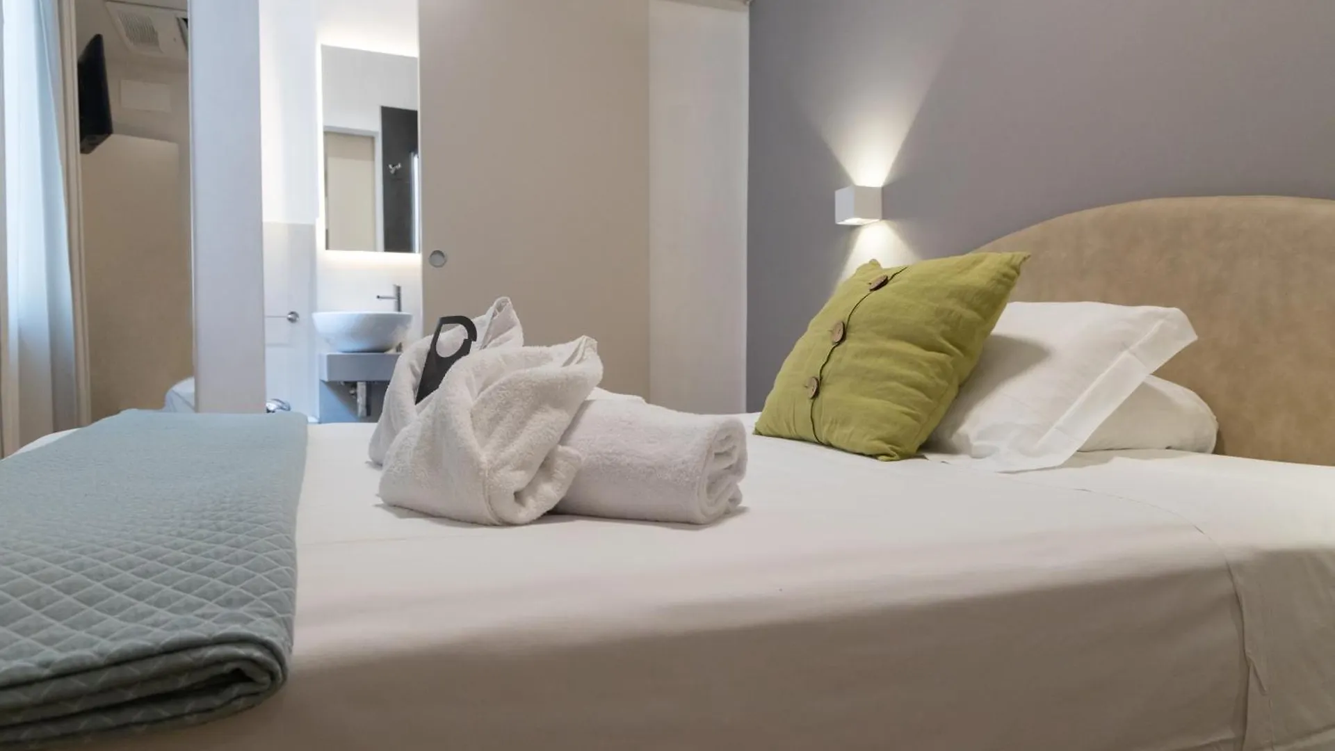 Hotel Doria Génova