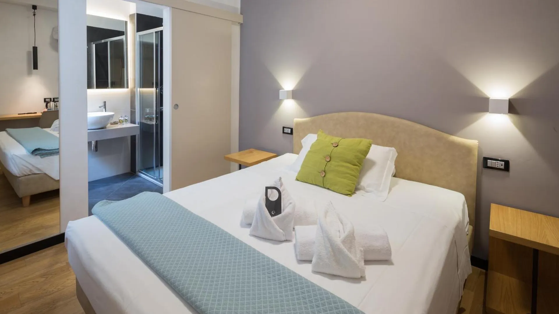 Hotel Doria Génova