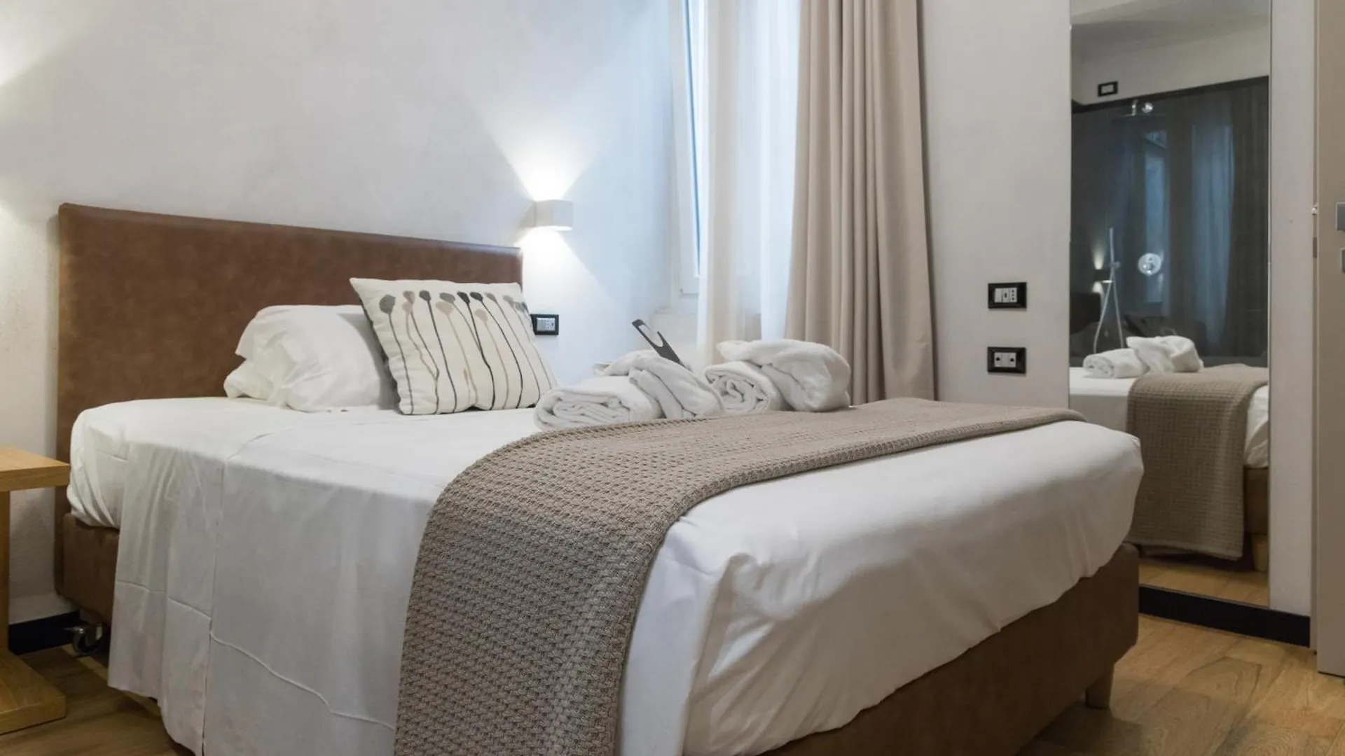 Hotel Doria Genoa