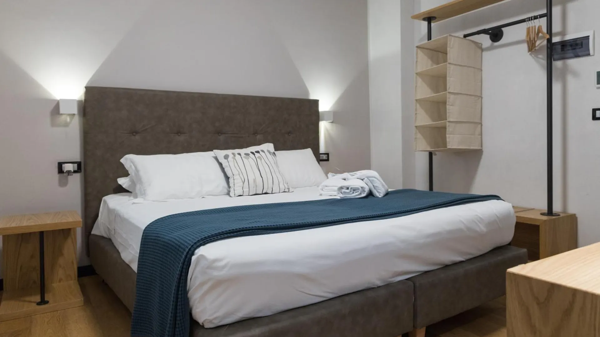 Hotel Doria Genoa