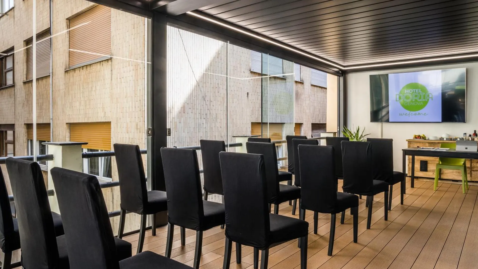 Hotel Doria Genoa 3*,  Italy