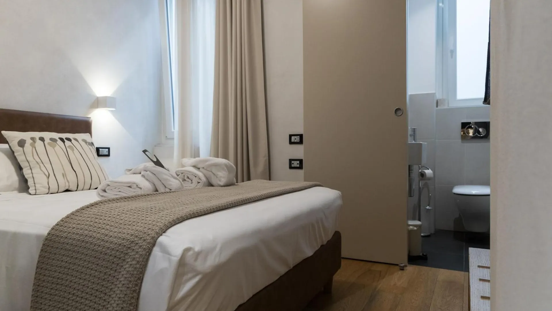Hotel Doria Genoa