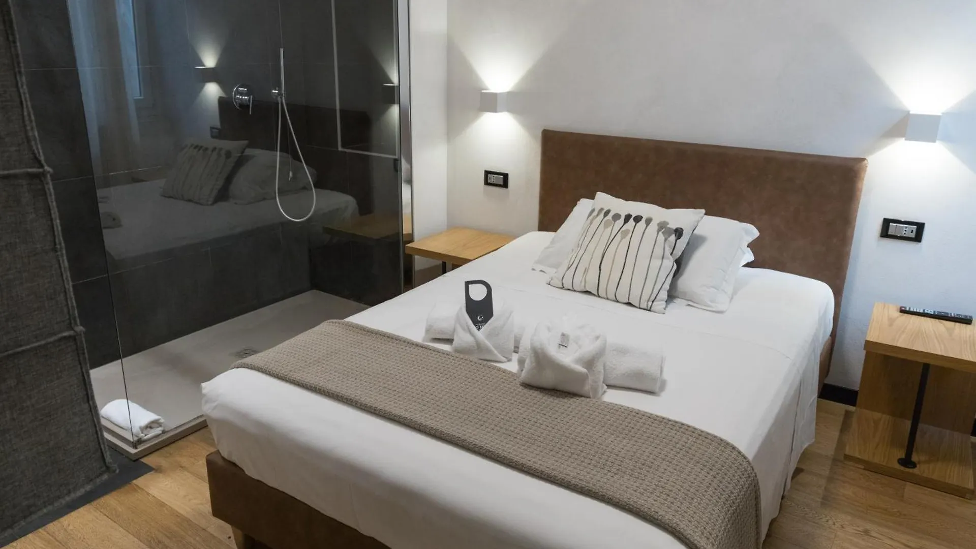 Hotel Doria Genoa