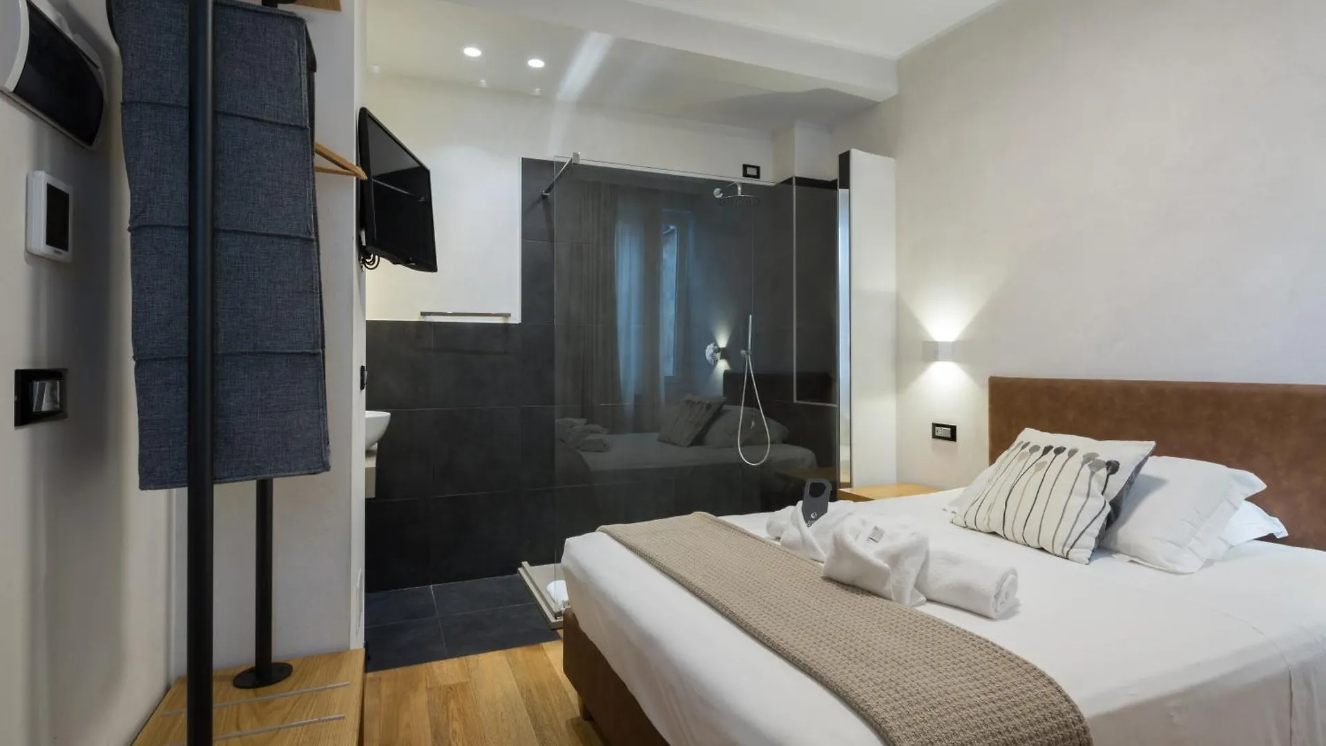 Hotel Doria Genoa