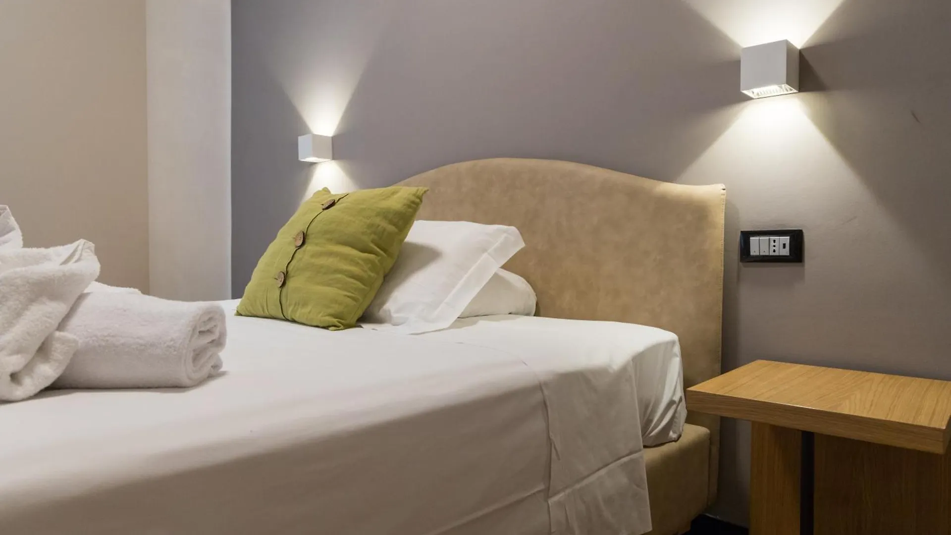 Hotel Doria Genoa