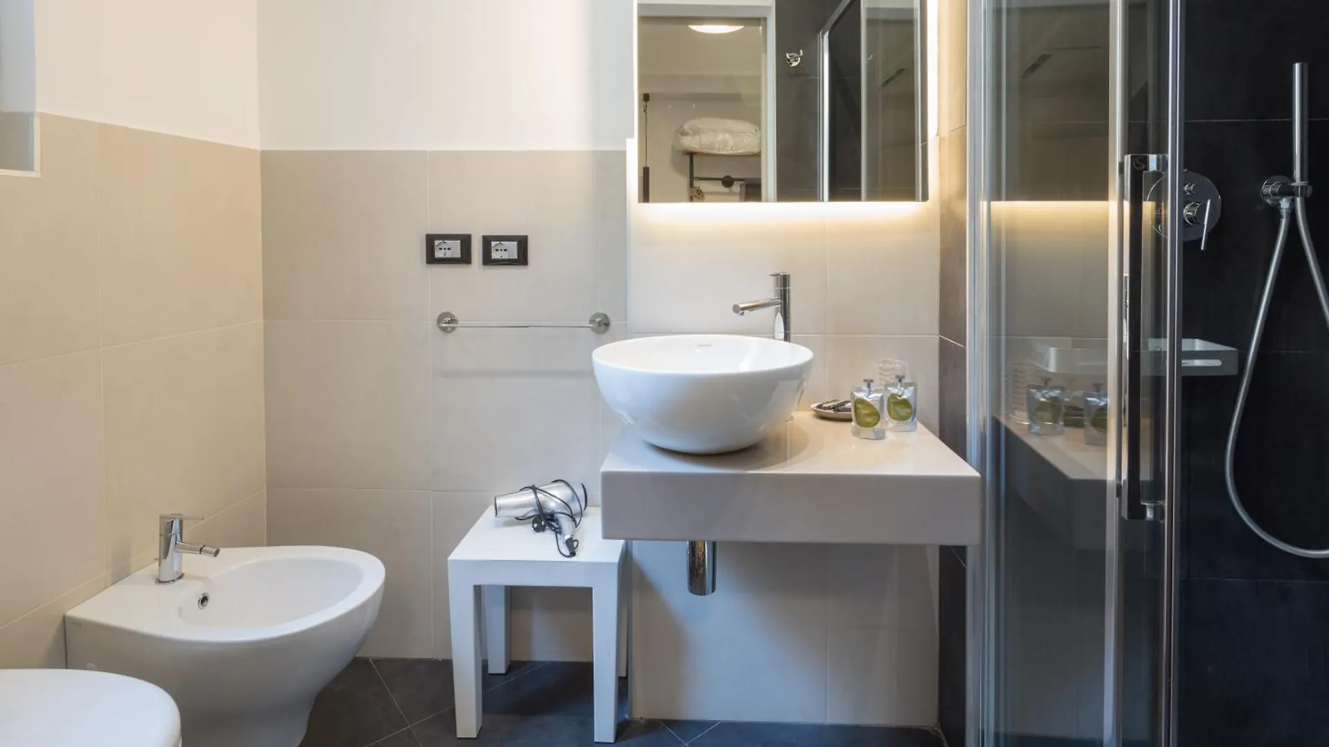 ***  Hotel Doria Genoa Italy